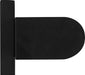 Generation Lighting - GLV1531MBK-L - LED Vanity - Cavitt - Midnight Black