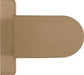 Generation Lighting - GLV1531SB-L - LED Vanity - Cavitt - Satin Brass
