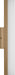 Generation Lighting - GLV1531SB-L - LED Vanity - Cavitt - Satin Brass