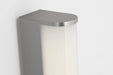 Generation Lighting - GLV1541BN-L - LED Vanity - Cavitt - Brushed Nickel