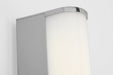 Generation Lighting - GLV1541CH-L - LED Vanity - Cavitt - Chrome