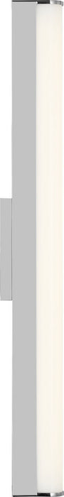 Generation Lighting - GLV1541CH-L - LED Vanity - Cavitt - Chrome