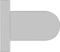 Generation Lighting - GLV1541CH-L - LED Vanity - Cavitt - Chrome
