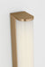 Generation Lighting - GLV1541SB-L - LED Vanity - Cavitt - Satin Brass