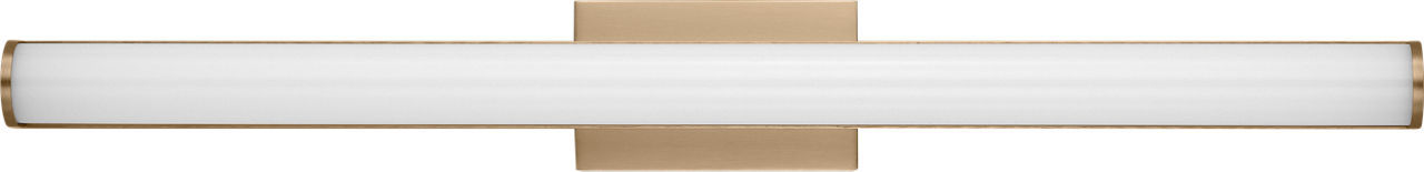 Generation Lighting - GLV1541SB-L - LED Vanity - Cavitt - Satin Brass