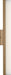 Generation Lighting - GLV1541SB-L - LED Vanity - Cavitt - Satin Brass