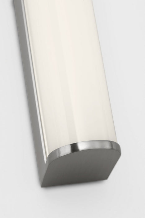 Generation Lighting - GLV1551BN-L - LED Vanity - Cavitt - Brushed Nickel