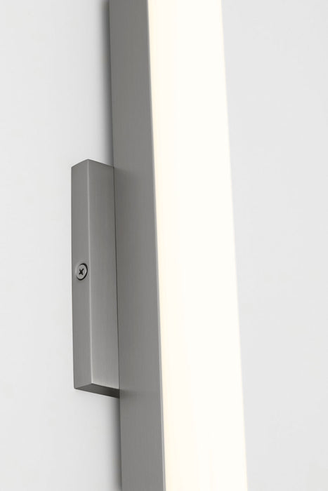 Generation Lighting - GLV1551BN-L - LED Vanity - Cavitt - Brushed Nickel