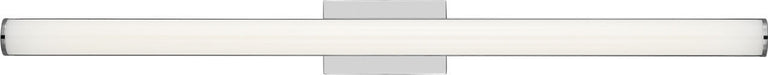Generation Lighting - GLV1551CH-L - LED Vanity - Cavitt - Chrome