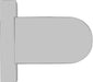 Generation Lighting - GLV1551CH-L - LED Vanity - Cavitt - Chrome