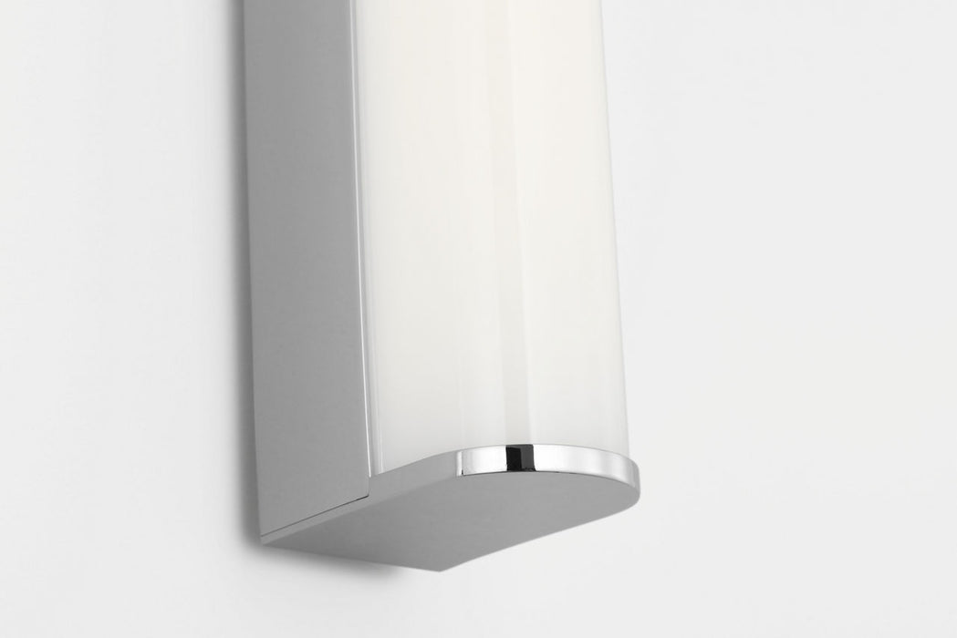 Generation Lighting - GLV1551CH-L - LED Vanity - Cavitt - Chrome