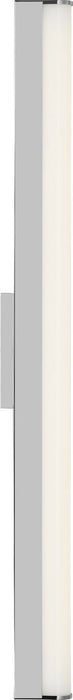 Generation Lighting - GLV1551CH-L - LED Vanity - Cavitt - Chrome