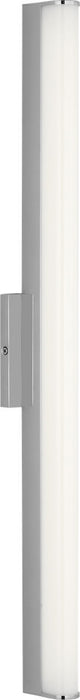 Generation Lighting - GLV1551CH-L - LED Vanity - Cavitt - Chrome
