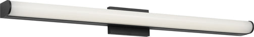 Generation Lighting - GLV1551MBK-L - LED Vanity - Cavitt - Midnight Black