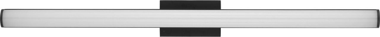 Generation Lighting - GLV1551MBK-L - LED Vanity - Cavitt - Midnight Black