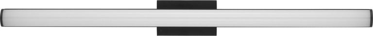 Generation Lighting - GLV1551MBK-L - LED Vanity - Cavitt - Midnight Black