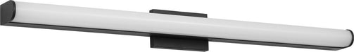 Generation Lighting - GLV1551MBK-L - LED Vanity - Cavitt - Midnight Black