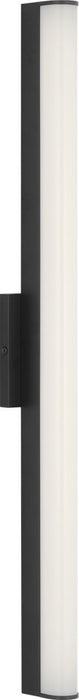 Generation Lighting - GLV1551MBK-L - LED Vanity - Cavitt - Midnight Black