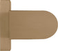 Generation Lighting - GLV1551SB-L - LED Vanity - Cavitt - Satin Brass