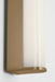 Generation Lighting - GLV1551SB-L - LED Vanity - Cavitt - Satin Brass