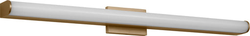 Generation Lighting - GLV1551SB-L - LED Vanity - Cavitt - Satin Brass