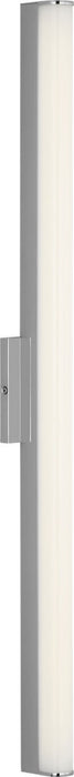 Generation Lighting - GLV1561CH-L - LED Vanity - Cavitt - Chrome