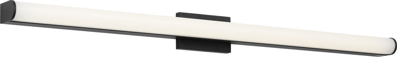 Generation Lighting - GLV1561MBK-L - LED Vanity - Cavitt - Midnight Black