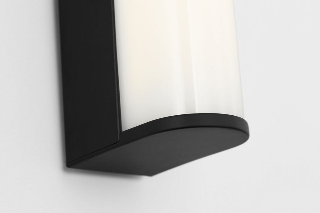 Generation Lighting - GLV1561MBK-L - LED Vanity - Cavitt - Midnight Black
