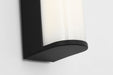 Generation Lighting - GLV1561MBK-L - LED Vanity - Cavitt - Midnight Black