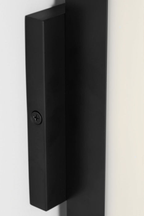 Generation Lighting - GLV1561MBK-L - LED Vanity - Cavitt - Midnight Black
