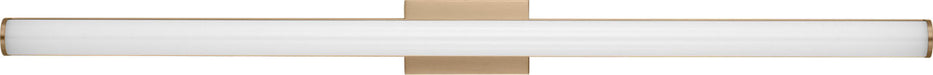 Generation Lighting - GLV1561SB-L - LED Vanity - Cavitt - Satin Brass