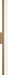 Generation Lighting - GLV1561SB-L - LED Vanity - Cavitt - Satin Brass