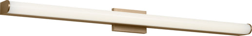 Generation Lighting - GLV1561SB-L - LED Vanity - Cavitt - Satin Brass