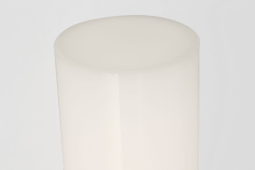 Generation Lighting - GLV1441MBK-L - LED Vanity - Coles - Midnight Black