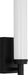 Generation Lighting - GLV1441MBK-L - LED Vanity - Coles - Midnight Black