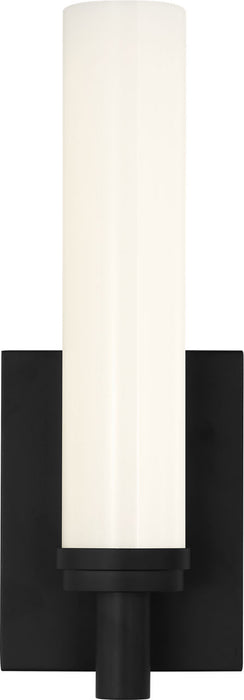 Generation Lighting - GLV1441MBK-L - LED Vanity - Coles - Midnight Black