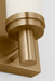 Generation Lighting - GLV1441SB-L - LED Vanity - Coles - Satin Brass