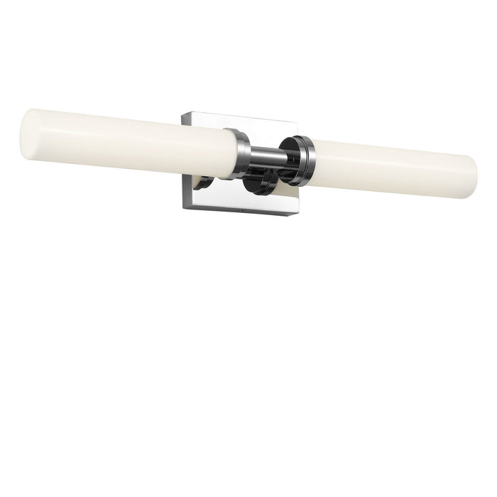 Generation Lighting - GLV1432CH-L - LED Vanity - Coles - Chrome