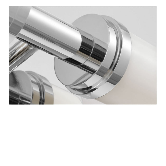 Generation Lighting - GLV1432CH-L - LED Vanity - Coles - Chrome