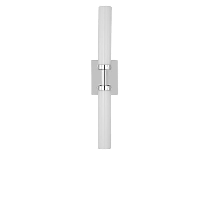 Generation Lighting - GLV1432CH-L - LED Vanity - Coles - Chrome