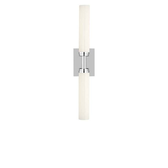 Generation Lighting - GLV1432CH-L - LED Vanity - Coles - Chrome
