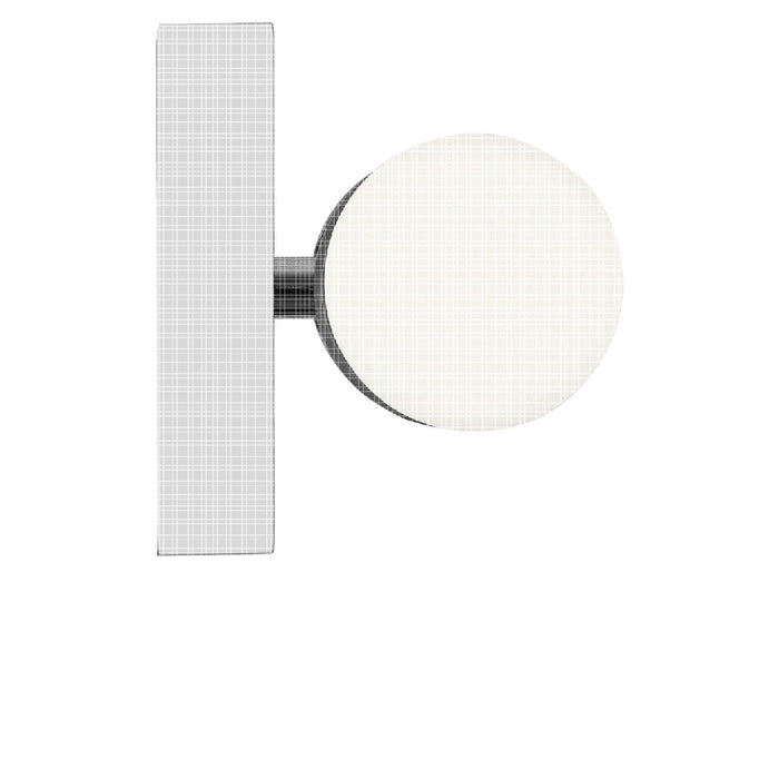 Generation Lighting - GLV1432CH-L - LED Vanity - Coles - Chrome