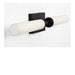 Generation Lighting - GLV1432MBK-L - LED Vanity - Coles - Midnight Black