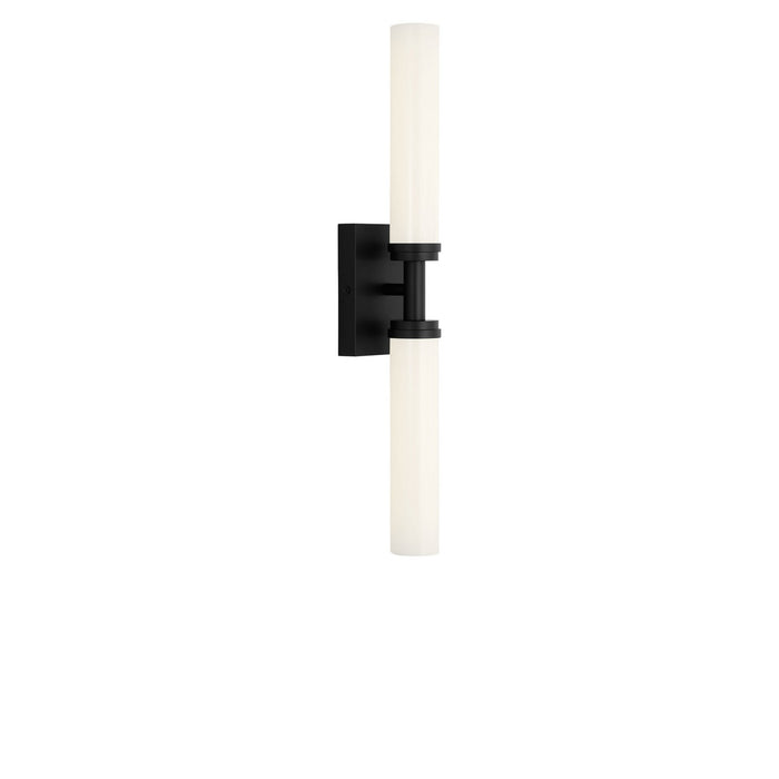 Generation Lighting - GLV1432MBK-L - LED Vanity - Coles - Midnight Black