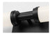 Generation Lighting - GLV1432MBK-L - LED Vanity - Coles - Midnight Black