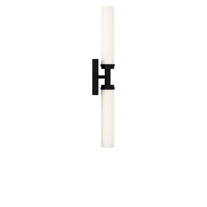 Generation Lighting - GLV1432MBK-L - LED Vanity - Coles - Midnight Black