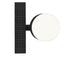 Generation Lighting - GLV1432MBK-L - LED Vanity - Coles - Midnight Black