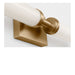 Generation Lighting - GLV1432SB-L - LED Vanity - Coles - Satin Brass