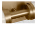 Generation Lighting - GLV1432SB-L - LED Vanity - Coles - Satin Brass