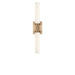 Generation Lighting - GLV1432SB-L - LED Vanity - Coles - Satin Brass
